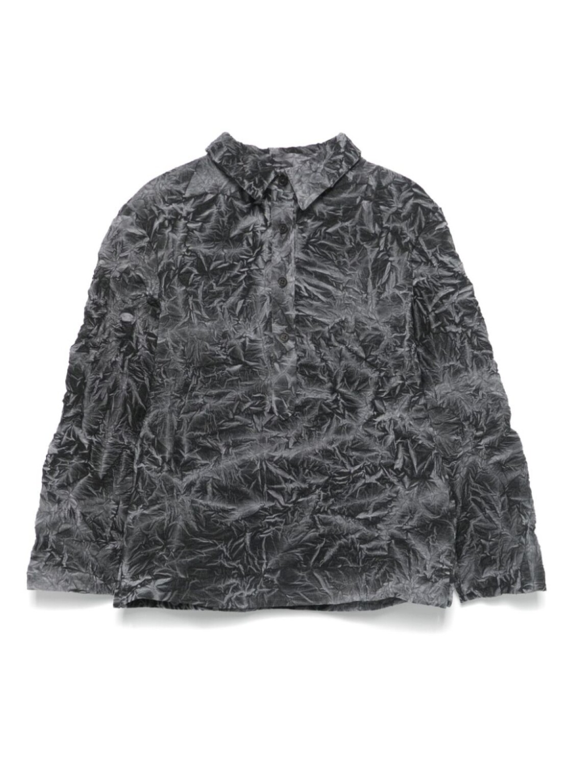 Рубашка с жатым эффектом Douuod Kids, серый
Рубашка с жатым эффектом Douuod Kids, серый