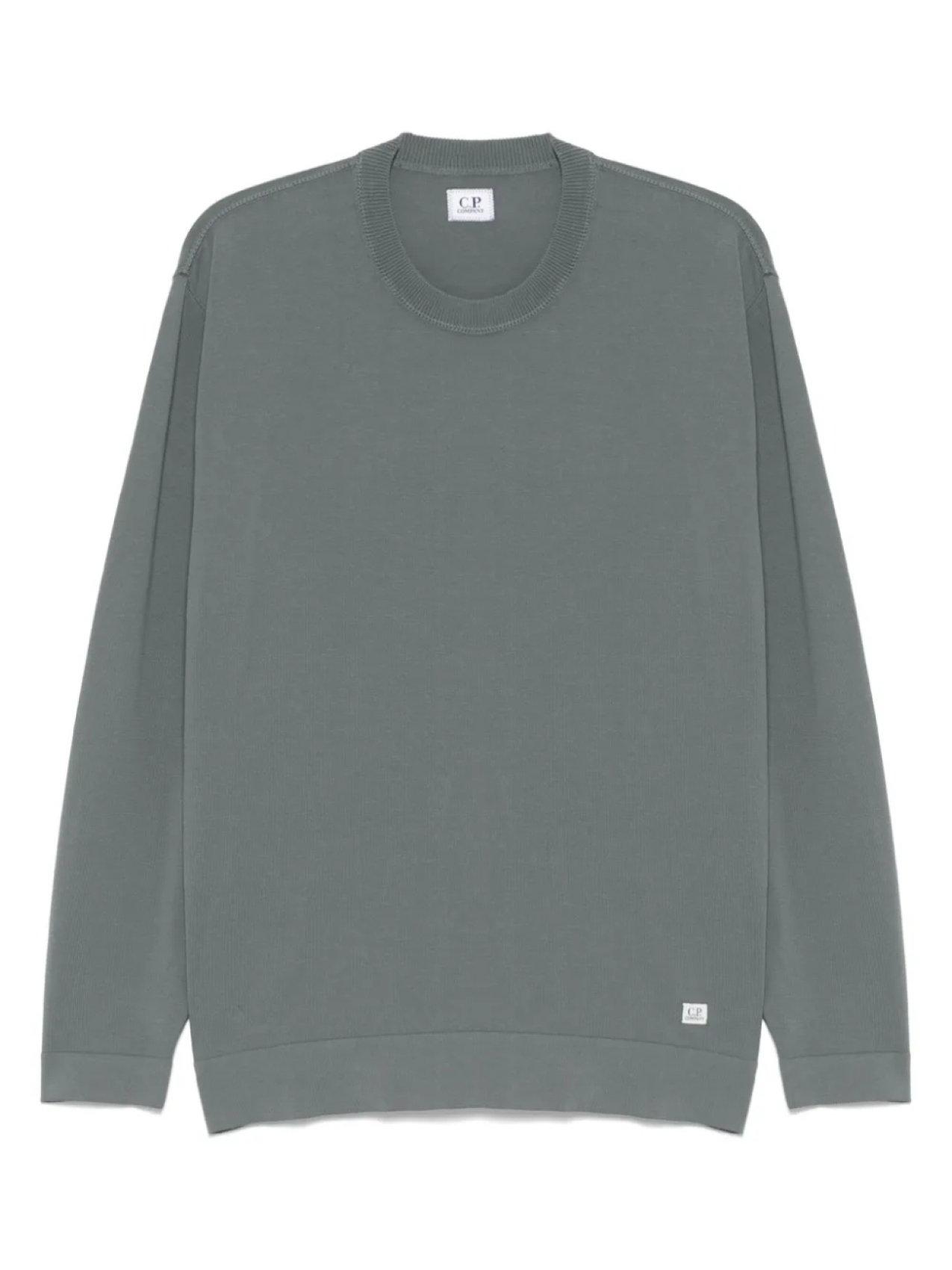 Креповая футболка C.P. Company, серый
Креповая футболка C.P. Company, серый