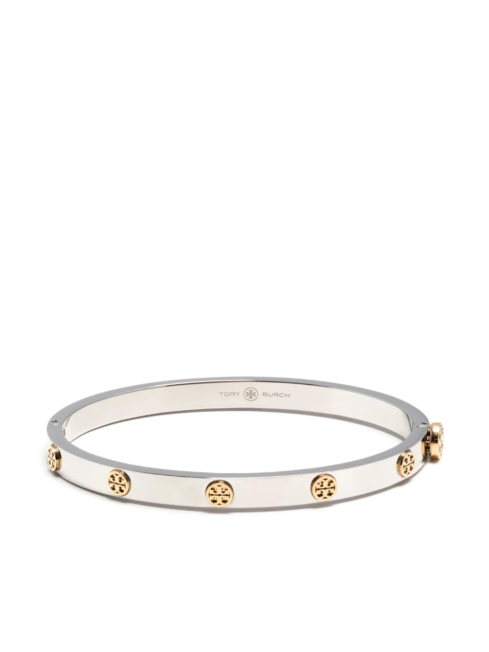 Браслет Miller Tory Burch, серебяный
Браслет Miller Tory Burch, серебяный