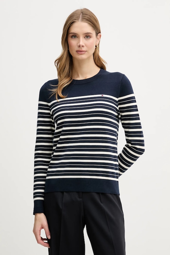 Свитер Tommy Hilfiger, темно-синий
Свитер Tommy Hilfiger, темно-синий