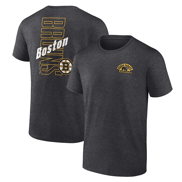 Футболка boston bruins backbone heather charcoal Unbranded
Футболка boston bruins backbone heather charcoal Unbranded