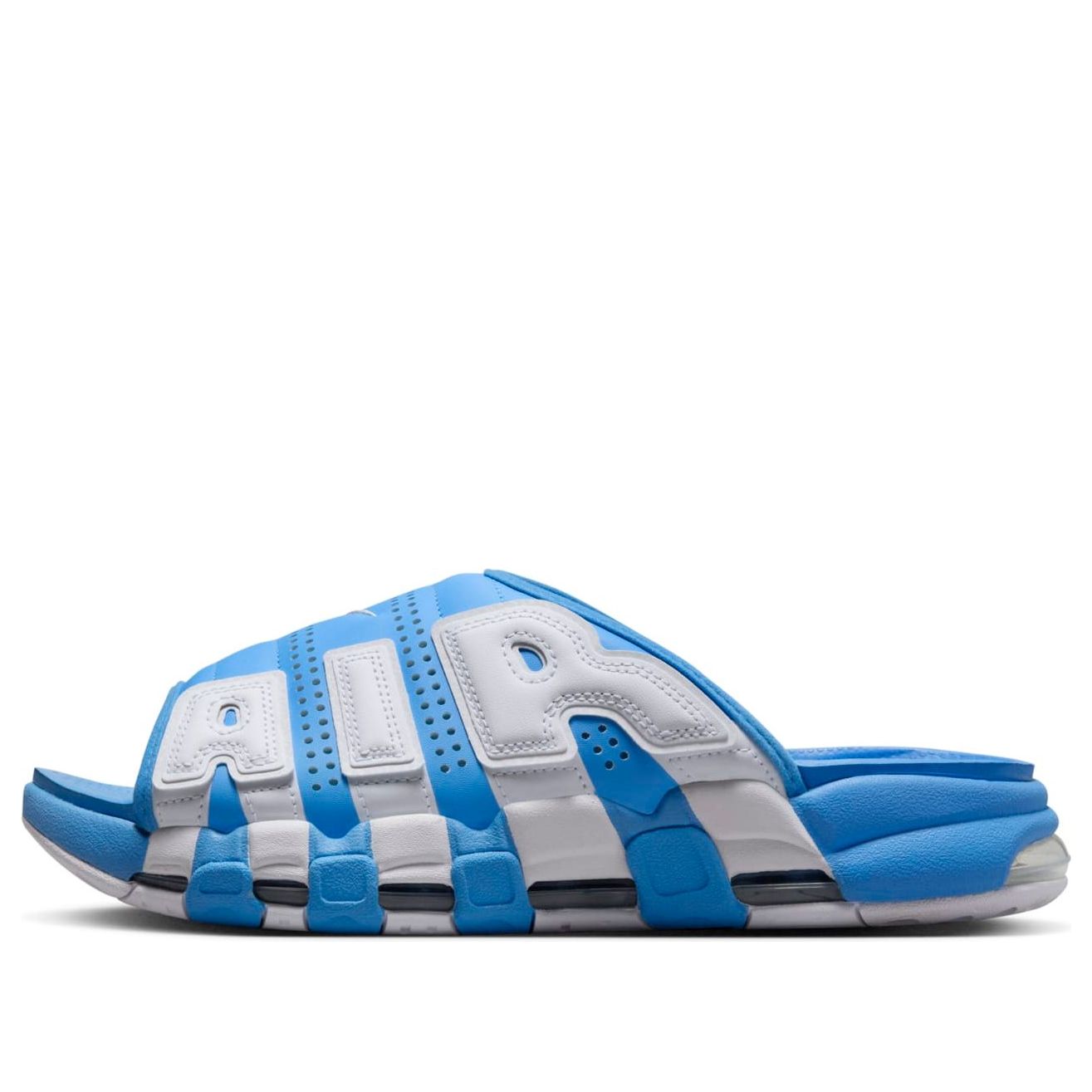 Слипоны Nike Air More Uptempo Slides 'University Blue' FD9883-400, синий
Слипоны Nike Air More Uptempo Slides 'University Blue' FD9883-400, синий
