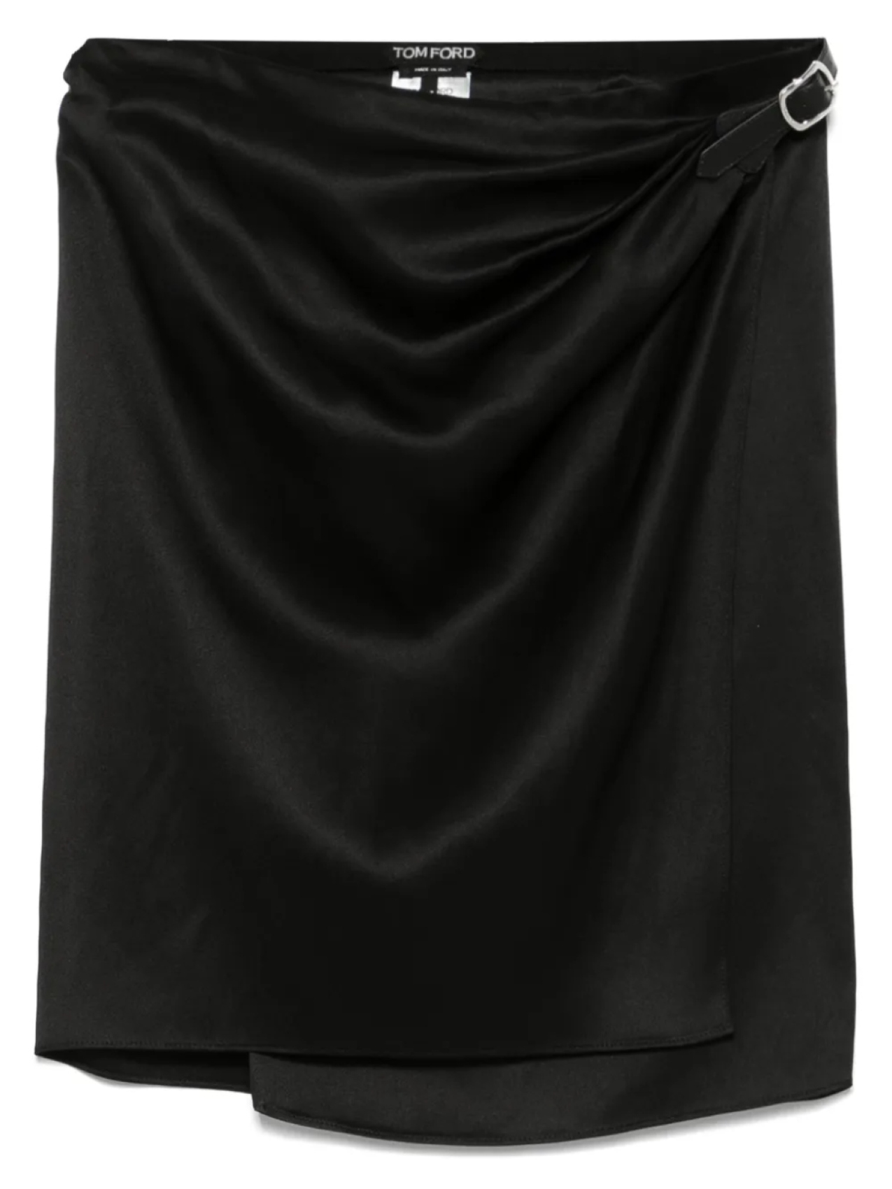 TOM FORD шелковая мини-юбка, черный
TOM FORD шелковая мини-юбка, черный