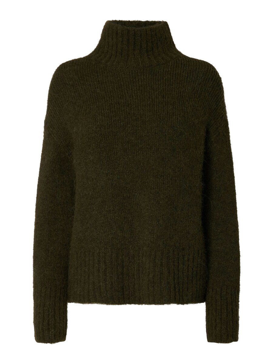 Свитер SELECTED SLFGABRIELLA, темно-зеленый
Свитер SELECTED SLFGABRIELLA, темно-зеленый