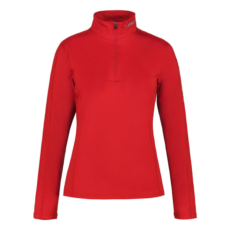 Мягкая, слегка эластичная толстовка для женщин - Icepeak Fairview
Мягкая, слегка эластичная толстовка для женщин - Icepeak Fairview