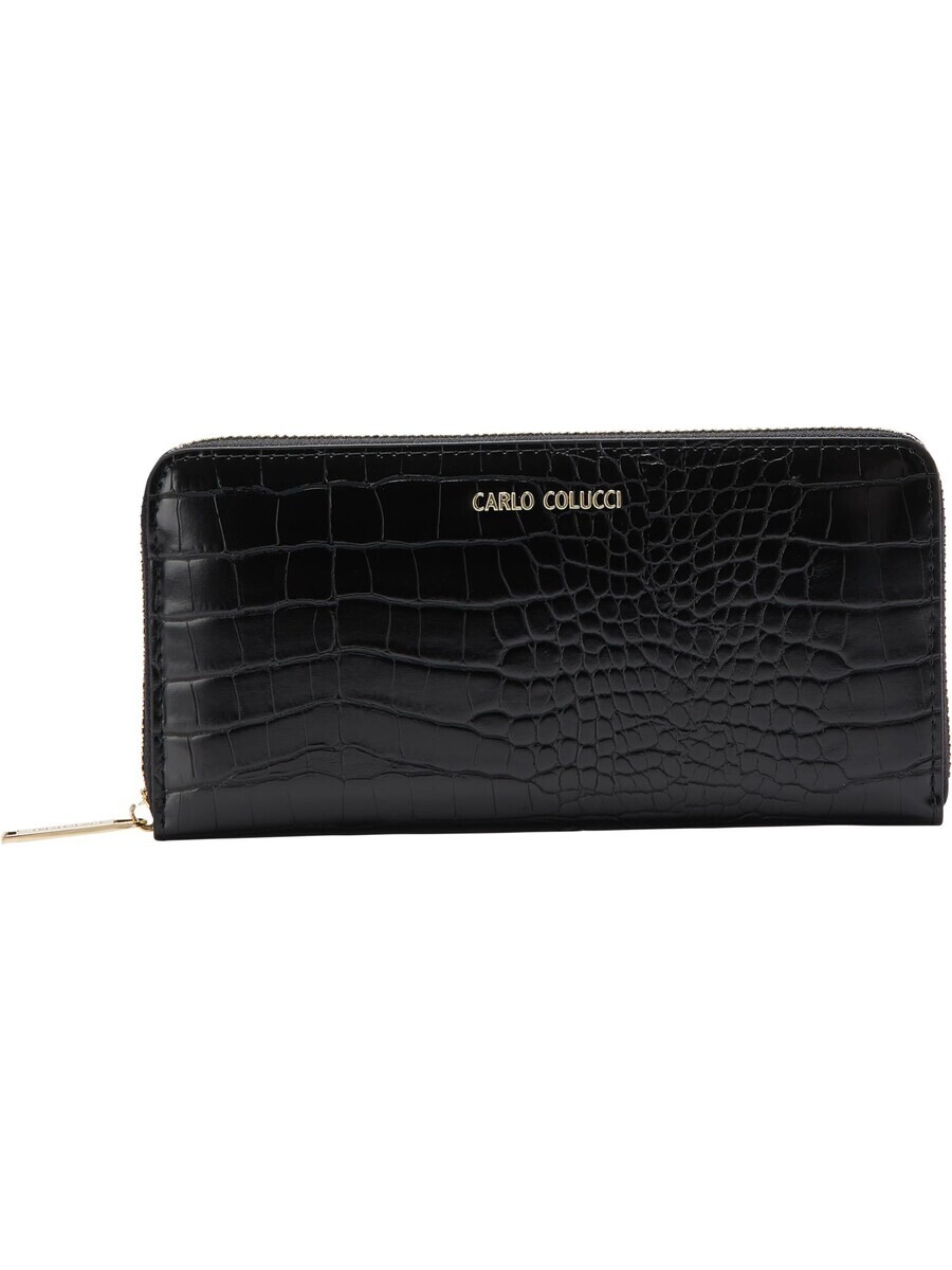 Кошелек Carlo Colucci Wallet, черный
Кошелек Carlo Colucci Wallet, черный