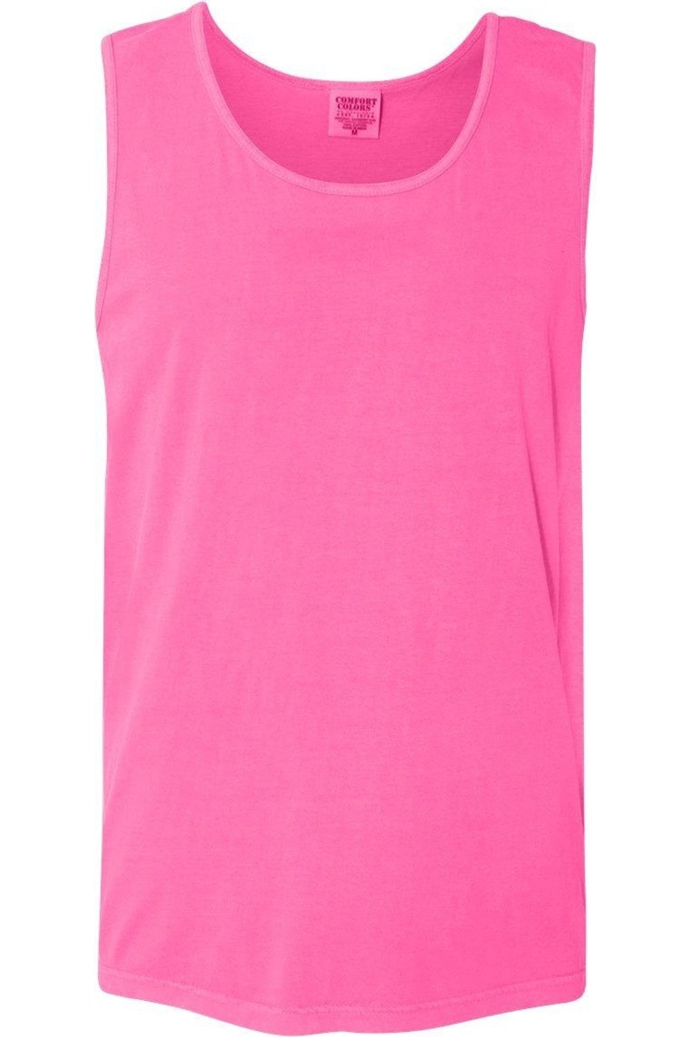 Плотная майка Comfort Colors, окрашенная в готовом виде, неоново-розовый
Плотная майка Comfort Colors, окрашенная в готовом виде, неоново-розовый