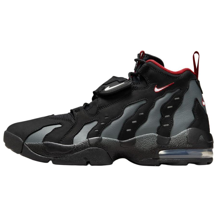 Air DT Max 96 "Falcons" Nike, черный красный
Air DT Max 96 "Falcons" Nike, черный красный