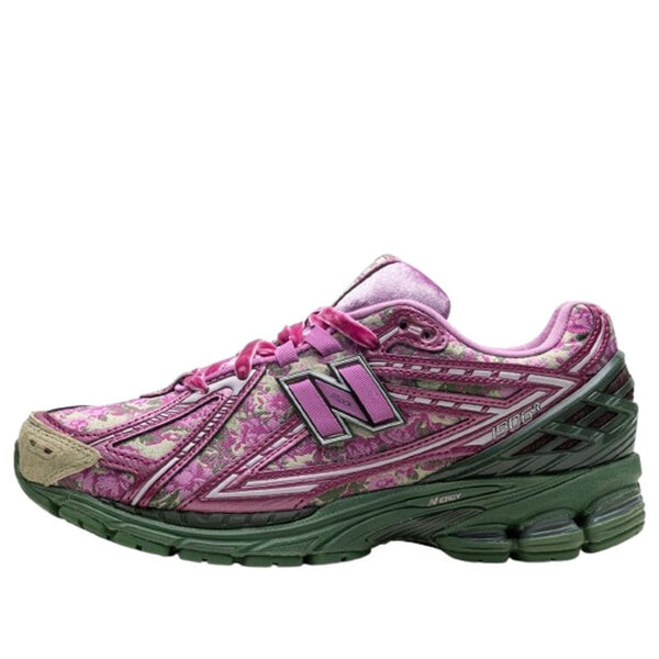 Кроссовки 1906r x jack harlow 'rose runner' New Balance, зеленый
Кроссовки 1906r x jack harlow 'rose runner' New Balance, зеленый
