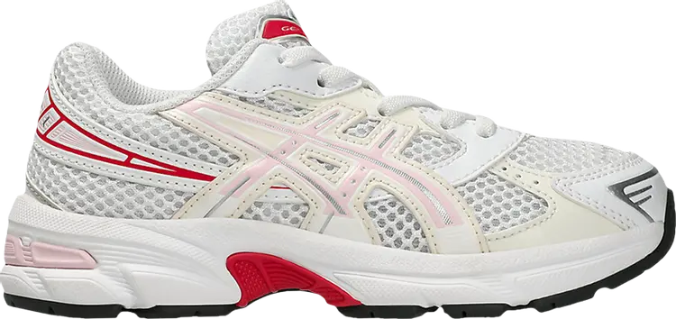 Кроссовки Gel 1130 PS 'White Pink Salt', белый
Кроссовки Gel 1130 PS 'White Pink Salt', белый