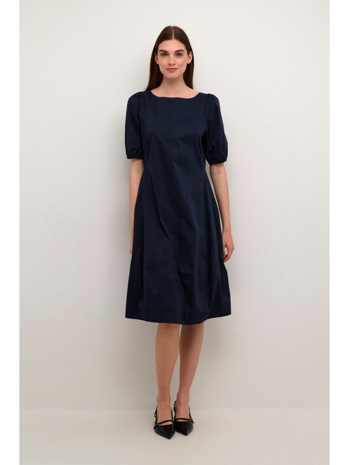 Платье CUantoinett Casual fit в цвете Blue Iris CULTURE
Платье CUantoinett Casual fit в цвете Blue Iris CULTURE