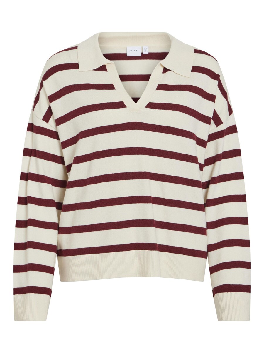 Свитер VILA, кремовый
Свитер VILA, кремовый