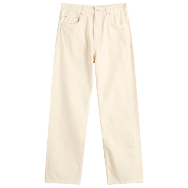 Джинсы Riso свободного кроя в стиле 90-х Studio Nicholson, цвет parchment
Джинсы Riso свободного кроя в стиле 90-х Studio Nicholson, цвет parchment