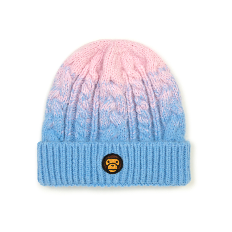 Aape Акриловая вязаная шапка-бини Unisex Blue Pink, Розовый, Aape Акриловая вязаная шапка-бини Unisex Blue Pink
Aape Акриловая вязаная шапка-бини Unisex Blue Pink, Розовый, Aape Акриловая вязаная шапка-бини Unisex Blue Pink