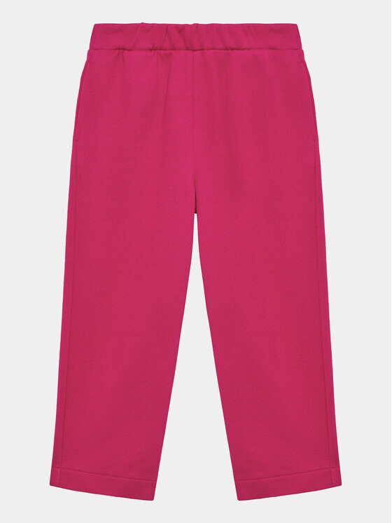 Спортивные брюки прямого кроя United Colors Of Benetton, розовый
Спортивные брюки прямого кроя United Colors Of Benetton, розовый