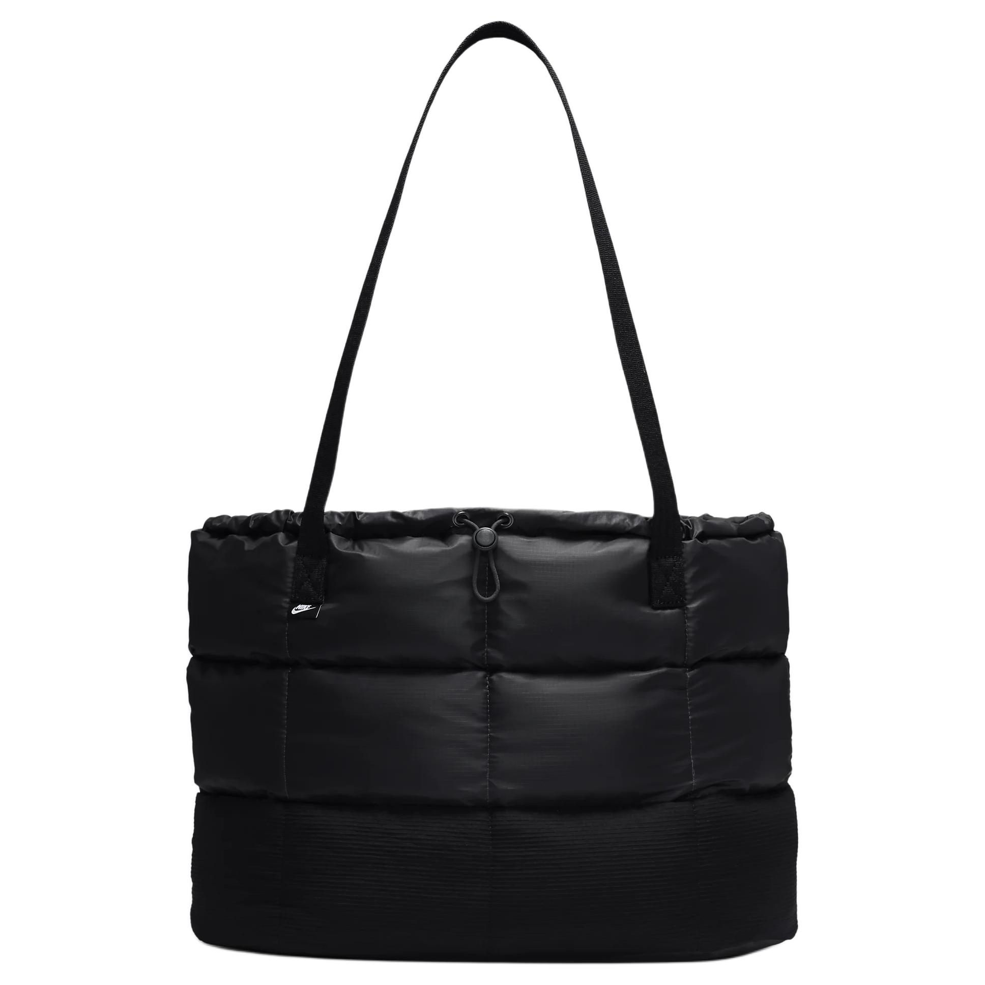 Спортивная сумка Puffle 24L Nike, черная
Спортивная сумка Puffle 24L Nike, черная