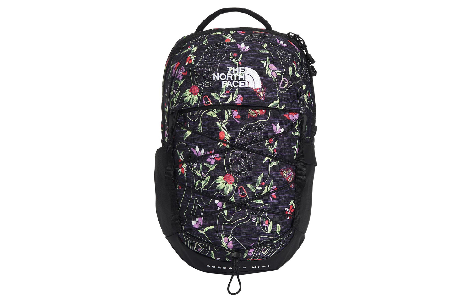 BOREALIS 10L Рюкзак Двухплечевой Походная Сумка Переработанный Нейлон Черный Unisex THE NORTH FACE, Mini
BOREALIS 10L Рюкзак Двухплечевой Походная Сумка Переработанный Нейлон Черный Unisex THE NORTH FACE, Mini