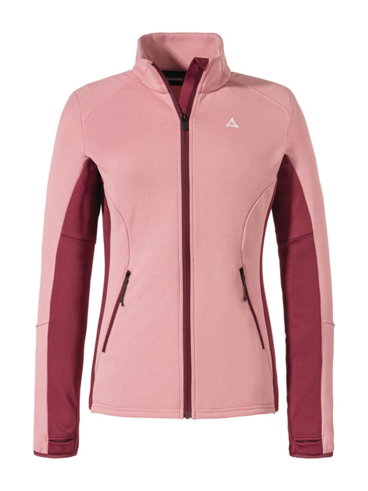 Флисовая куртка Schöffel, цвет viola
Флисовая куртка Schöffel, цвет viola