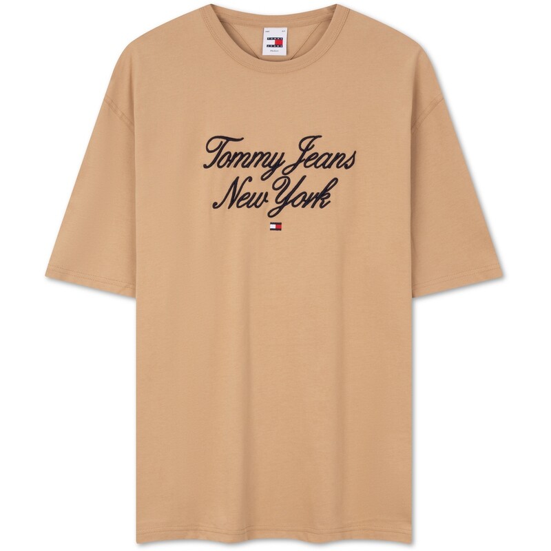 Футболка унисекс Tommy Hilfiger, хаки
Футболка унисекс Tommy Hilfiger, хаки