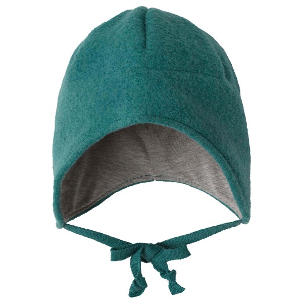 Детская шапочка-ушанка Disana, Eukalyptus
Детская шапочка-ушанка Disana, Eukalyptus