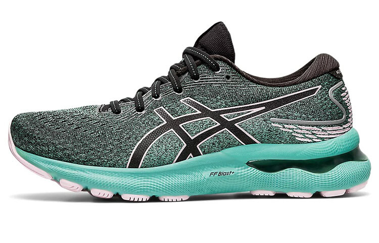 Женские кроссовки Asics GEL-Nimbus 24
Женские кроссовки Asics GEL-Nimbus 24