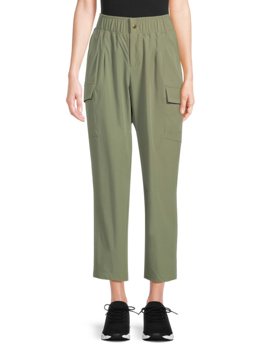 Прямые брюки-карго Darla Woven Avalanche, цвет Agave
Прямые брюки-карго Darla Woven Avalanche, цвет Agave