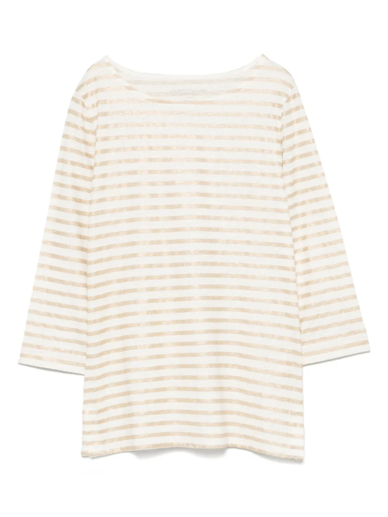 Полосатая футболка Majestic Filatures, золотой
Полосатая футболка Majestic Filatures, золотой