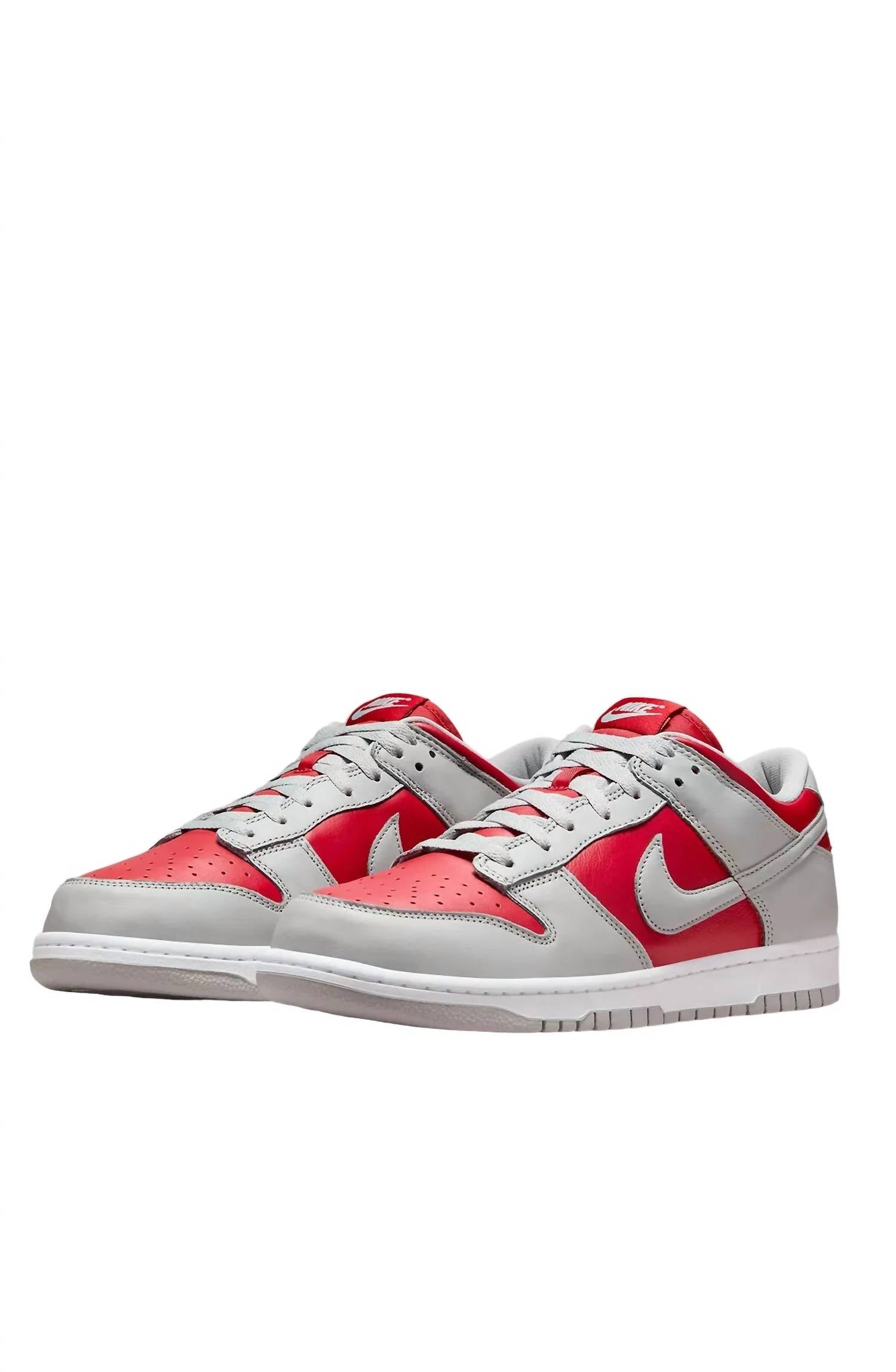 Мужские кроссовки Dunk Low Qs Ultraman в цвете Varsity Red/Silver/White Nike
Мужские кроссовки Dunk Low Qs Ultraman в цвете Varsity Red/Silver/White Nike
