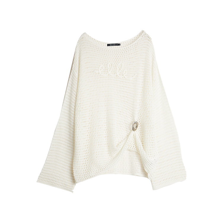 ELLE Трикотаж женский бежево-желтый с лодочкой умеренный
ELLE Трикотаж женский бежево-желтый с лодочкой умеренный