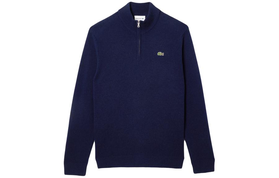 LACOSTE Свитер мужской морской синий
LACOSTE Свитер мужской морской синий