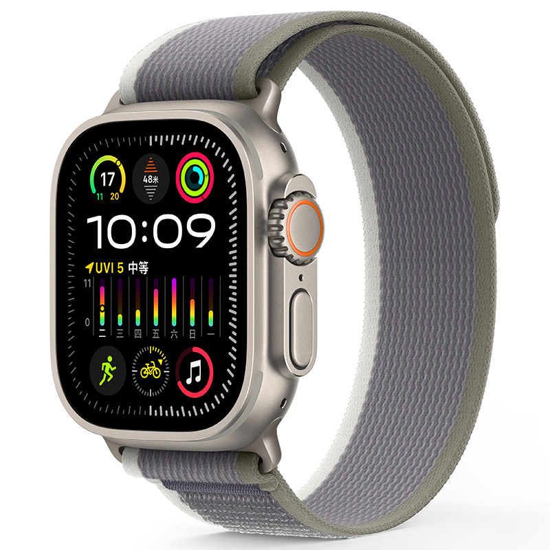 W&P Часы Strap Apple Compatibility Nylon Material 20cm, Green & Gray
W&P Часы Strap Apple Compatibility Nylon Material 20cm, Green & Gray