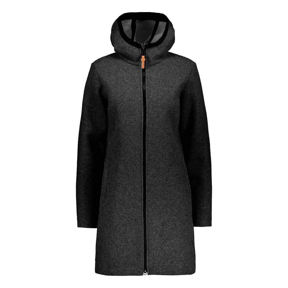 Парка CMP 39M3256, черный
Парка CMP 39M3256, черный