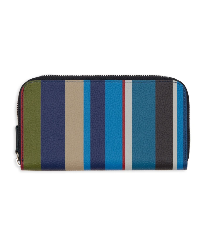 Кошелек в разноцветную полоску Gallo, мультиколор
Кошелек в разноцветную полоску Gallo, мультиколор
