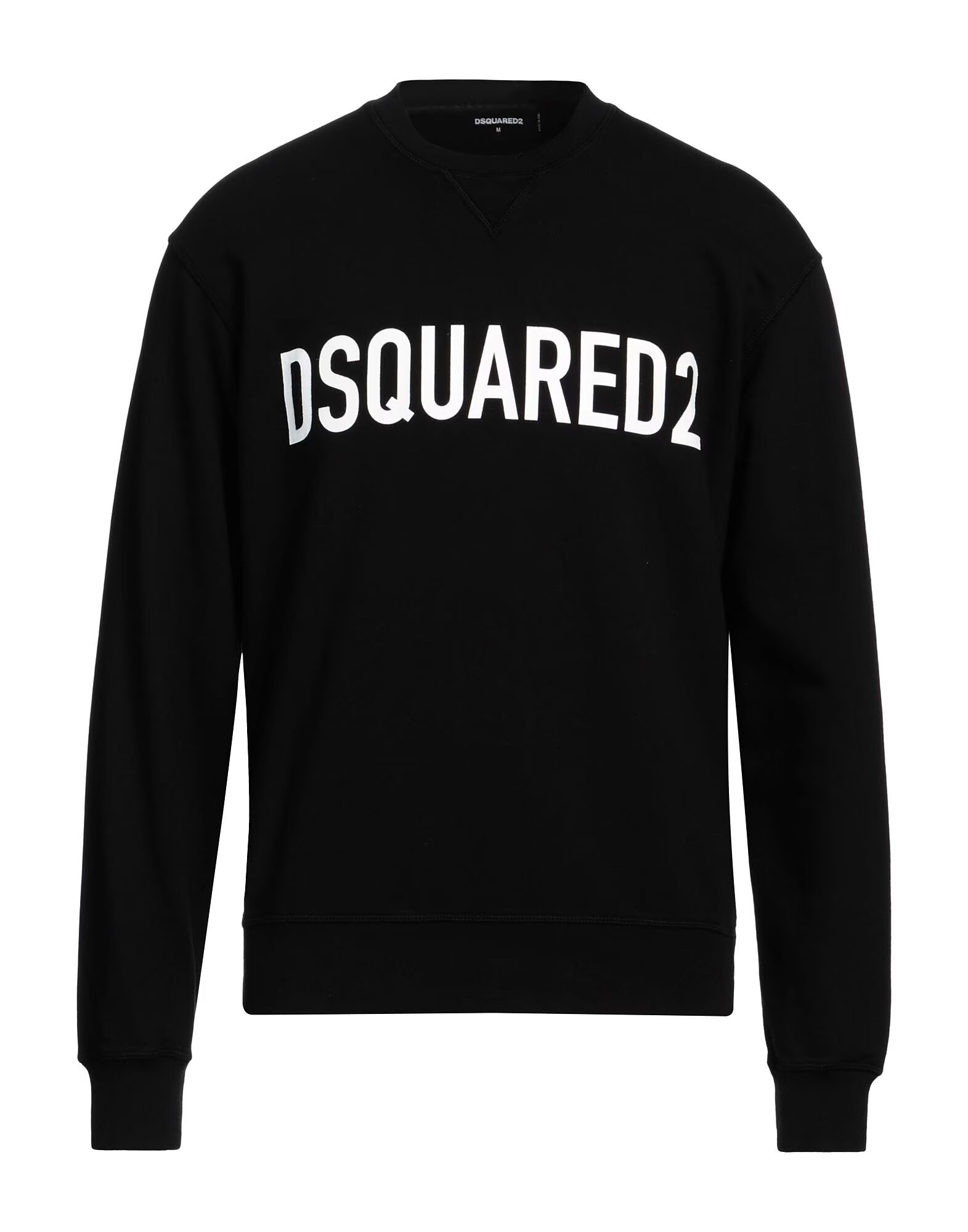 Толстовка Dsquared1, черный
Толстовка Dsquared1, черный