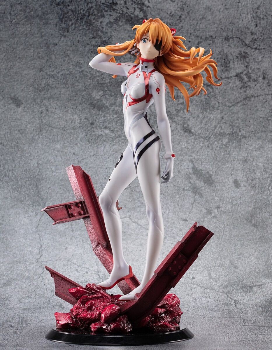 Фигурка Evangelion 3.0+1.0 Thrice Upon A Time - Asuka Shikinami Langley 1/7 Scale Figure (Last Mission Ver.)
Фигурка Evangelion 3.0+1.0 Thrice Upon A Time - Asuka Shikinami Langley 1/7 Scale Figure (Last Mission Ver.)