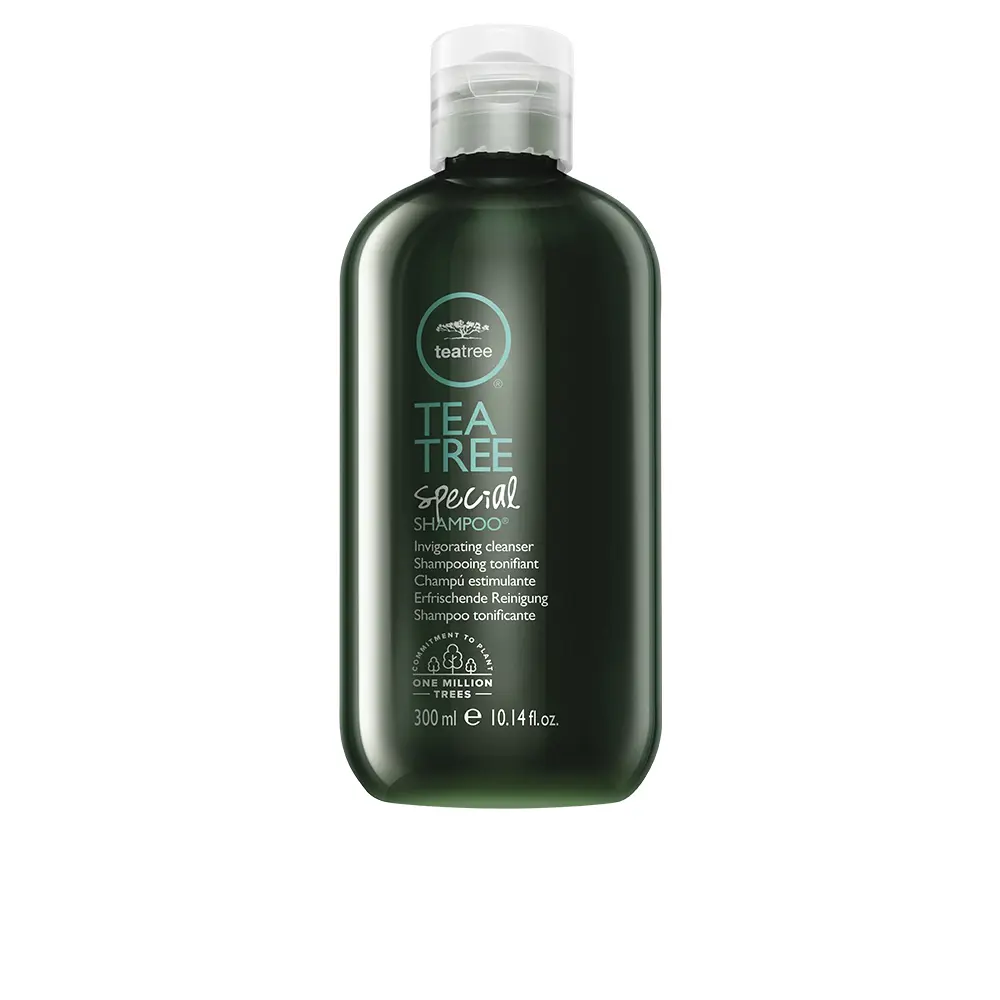 Шампунь Tea tree special shampoo Paul Mitchell, 300 мл.
Шампунь Tea tree special shampoo Paul Mitchell, 300 мл.