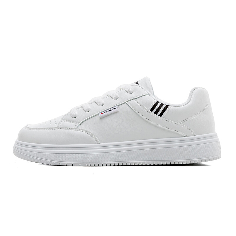 Кроссовки RENBEN Skateboarding Shoes Men Low-top, белый/синий
Кроссовки RENBEN Skateboarding Shoes Men Low-top, белый/синий