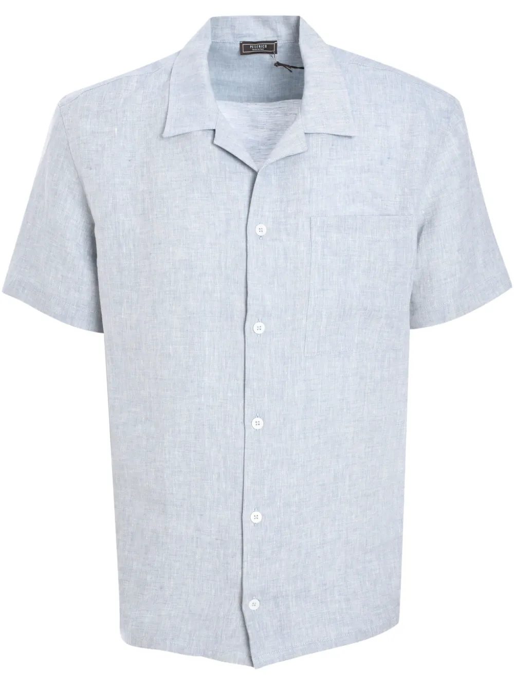 Льняная рубашка Peserico, синий
Льняная рубашка Peserico, синий