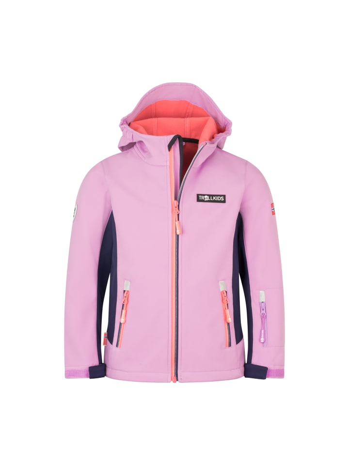Функциональная куртка Trollkids
Функциональная куртка Trollkids