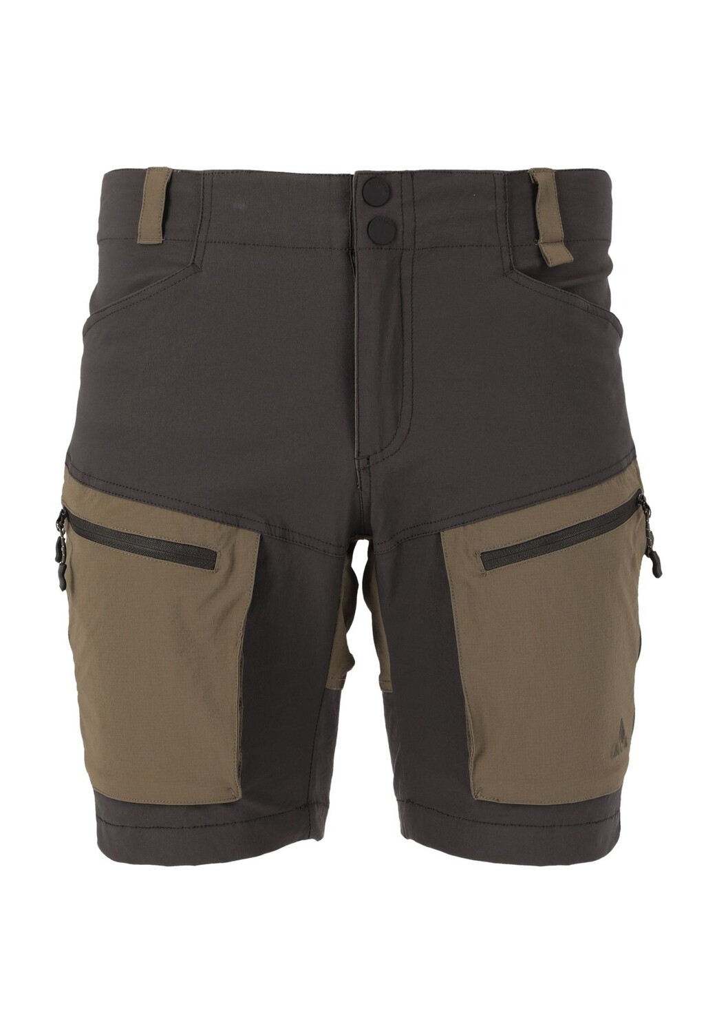 Уличные шорты Kodiak из функционального и водоотталкивающего материала WHISTLER, цвет Phantom
Уличные шорты Kodiak из функционального и водоотталкивающего материала WHISTLER, цвет Phantom