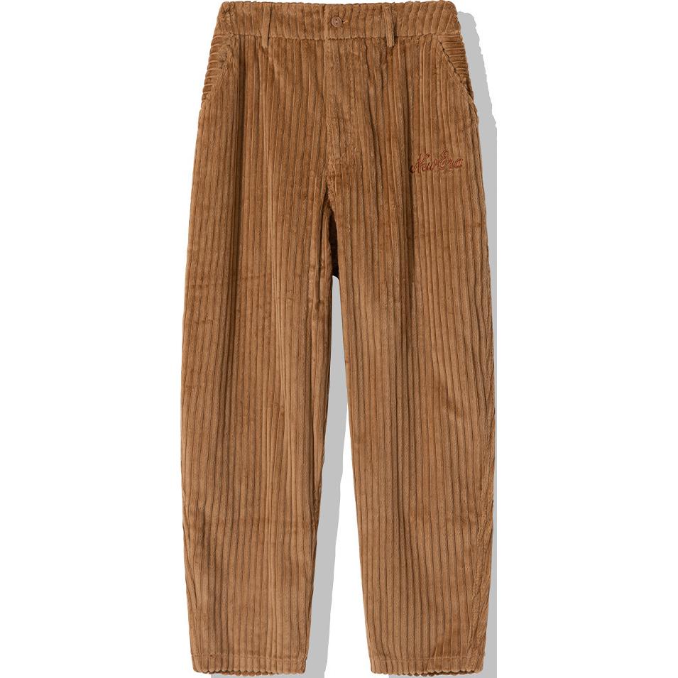 New Era Повседневные брюки унисекс коричневые
New Era Повседневные брюки унисекс коричневые