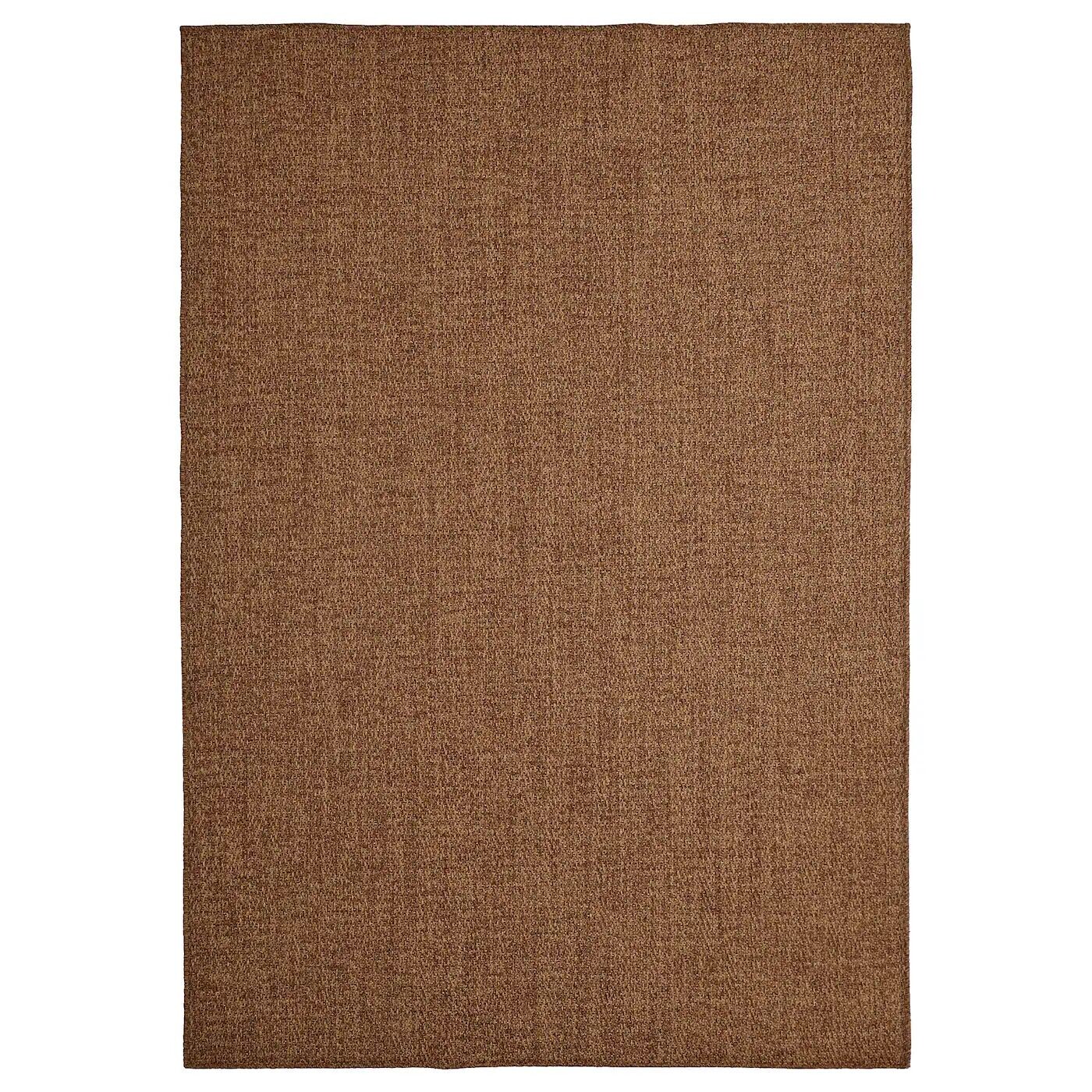 Ковер безворсовый, для дома и улицы, средне-коричневый, 160x230 см, LYDERSHOLM IKEA
Ковер безворсовый, для дома и улицы, средне-коричневый, 160x230 см, LYDERSHOLM IKEA
