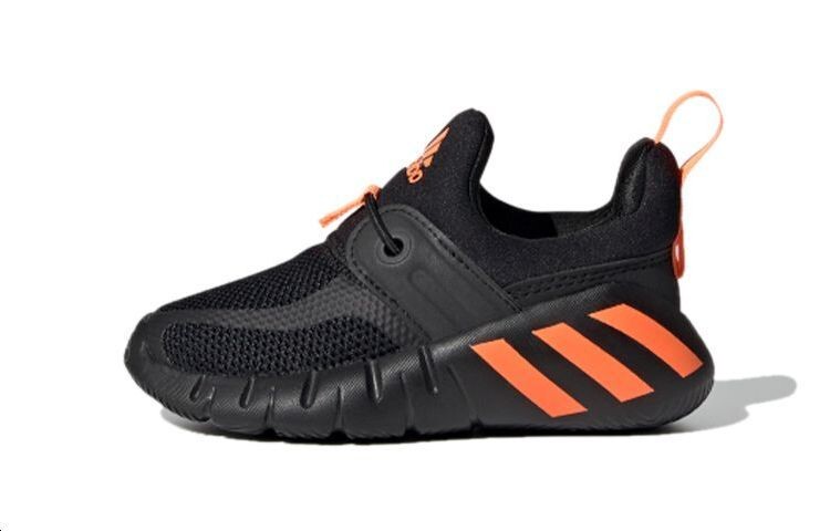 Кроссовки adidas Rapidazen I Toddler Shoes TD Low-top Black/Orange
Кроссовки adidas Rapidazen I Toddler Shoes TD Low-top Black/Orange