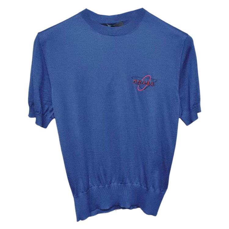 Свитер мужской синий Prada, синий
Свитер мужской синий Prada, синий