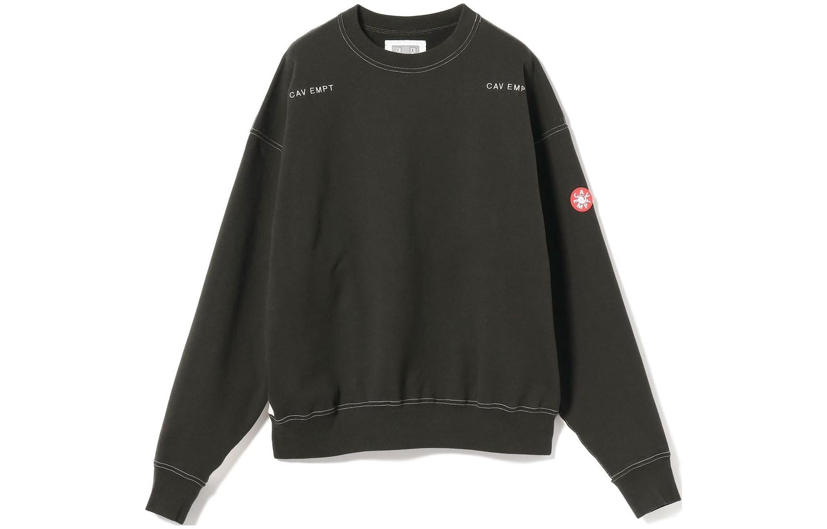 Cav Empt Свитшот мужской черный
Cav Empt Свитшот мужской черный
