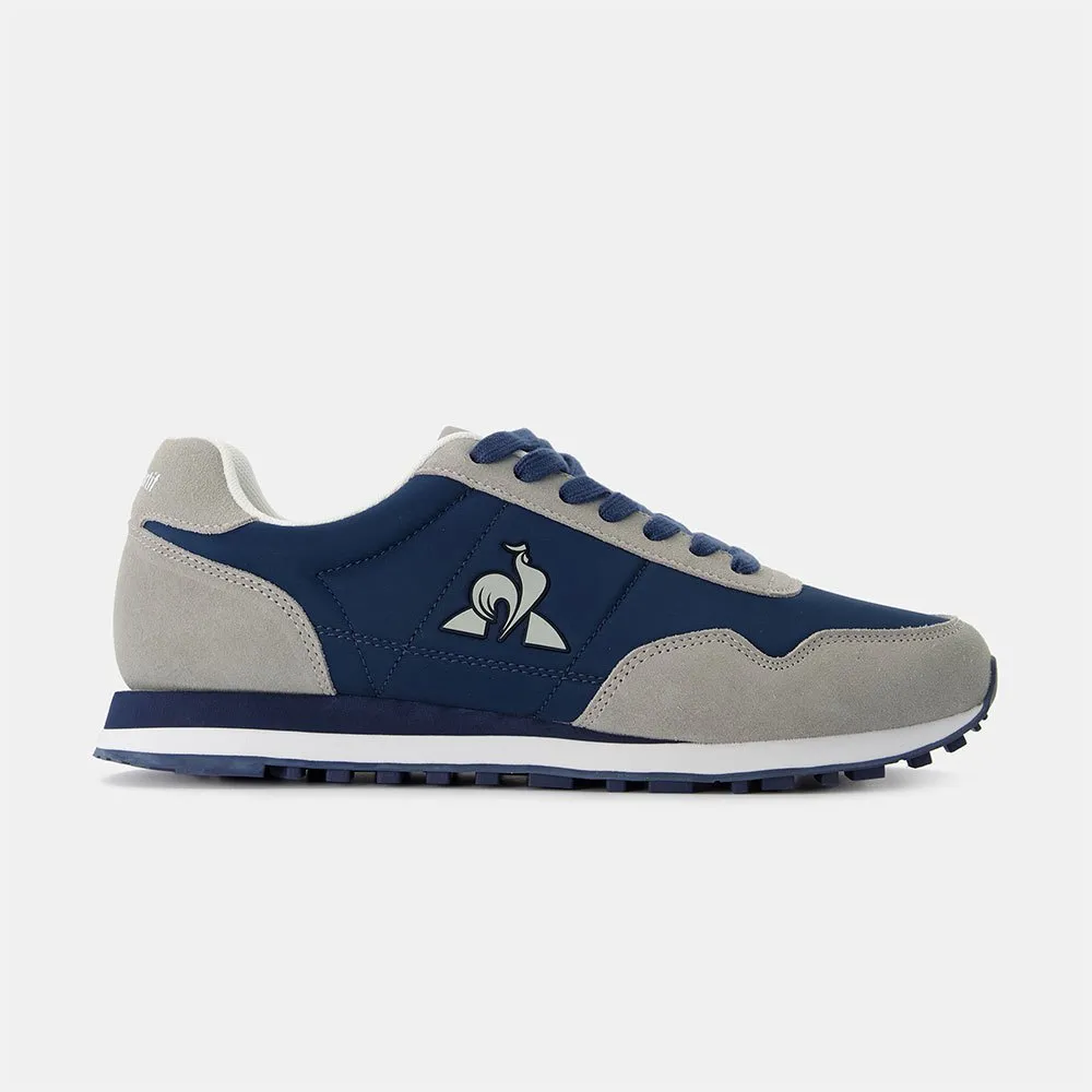 Кроссовки Le Coq Sportif Astra 2 trainers, синий/серебряный
Кроссовки Le Coq Sportif Astra 2 trainers, синий/серебряный