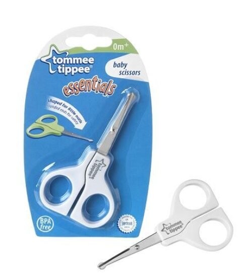 Томми Типпи, «Безопасные ножницы», Tommee Tippee
Томми Типпи, «Безопасные ножницы», Tommee Tippee