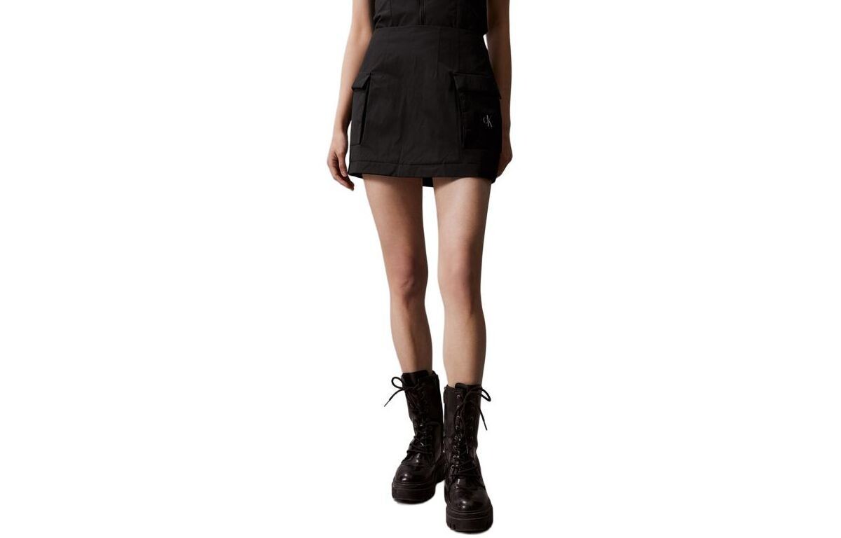 Calvin Klein Женская повседневная юбка, цвет BEH - CK Black
Calvin Klein Женская повседневная юбка, цвет BEH - CK Black