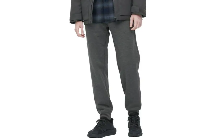 Трикотажные спортивные штаны мужские темно-серые Uniqlo, темно-серый
Трикотажные спортивные штаны мужские темно-серые Uniqlo, темно-серый