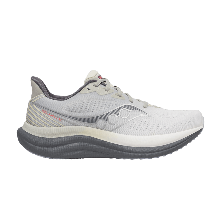 Кроссовки Saucony Triumph 23 'Grey Shadow', серый
Кроссовки Saucony Triumph 23 'Grey Shadow', серый